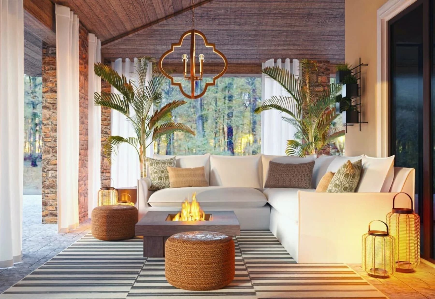 Outdoor Spaces