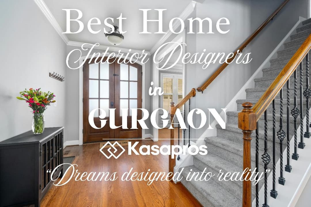 Best Home Interior Designers In Gurgaon