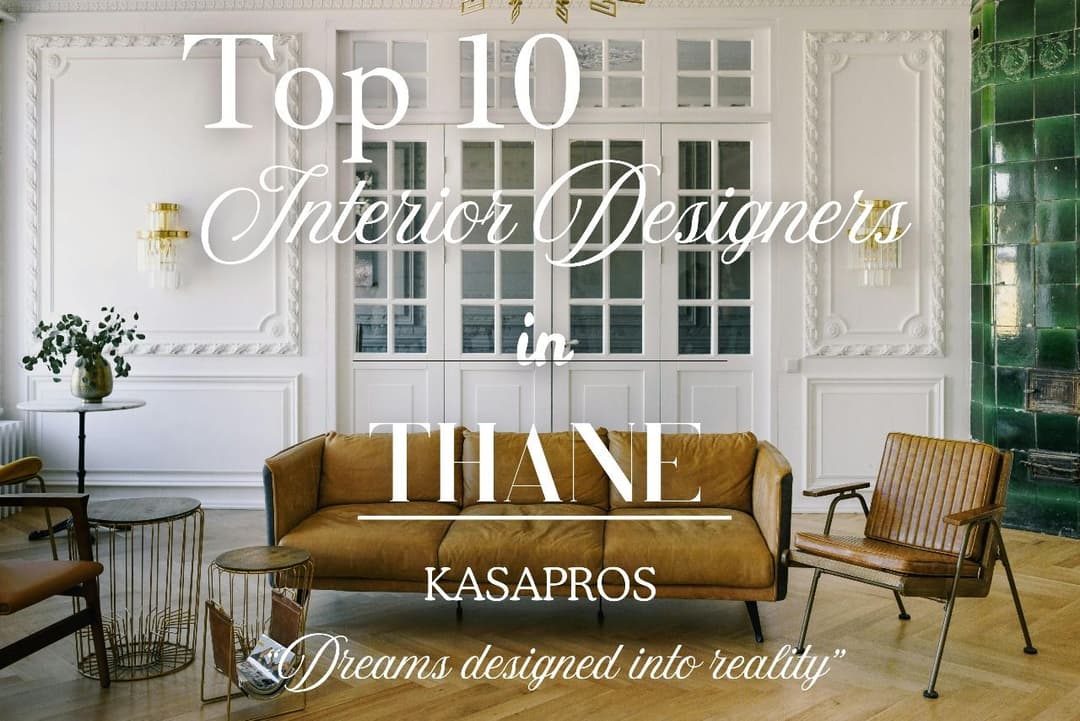 Top 10 Interior Designers in Thane
