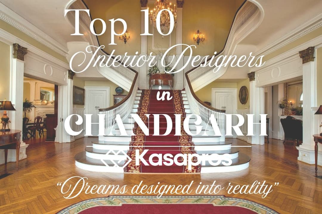 Top 10 Interior Designers in Chandigarh