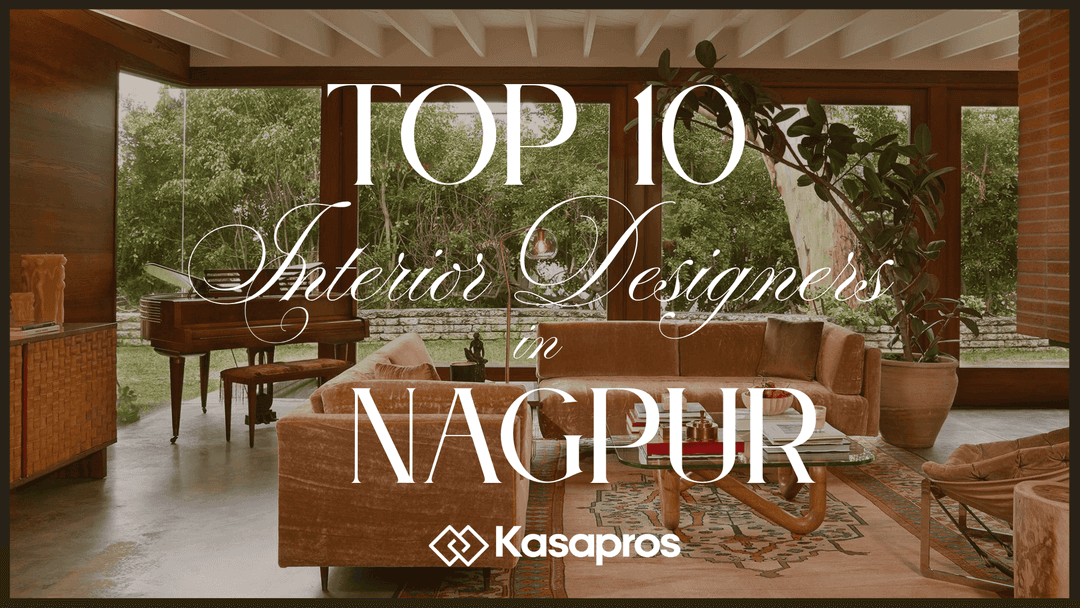 Top 10 Interior Designers In Nagpur | Budget, Portfolio, Projects & More