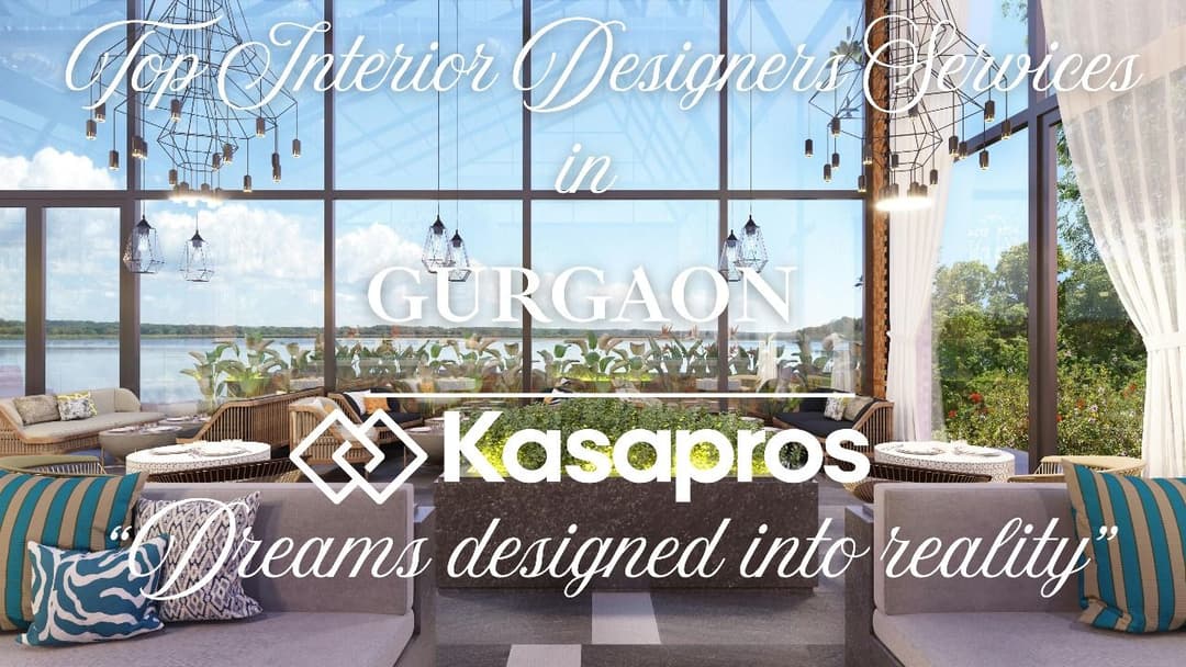 Interior Design Services in Gurgaon