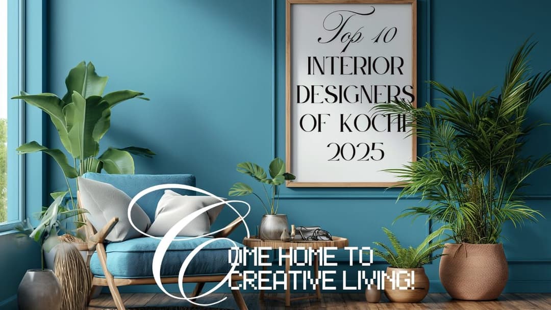 The 10 Best Interior Designers in Kochi 2025