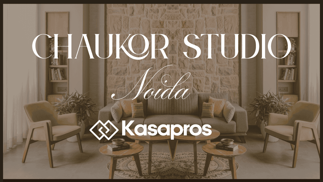 Chaukor Studio Noida: Portfolio, Cost & Reviews