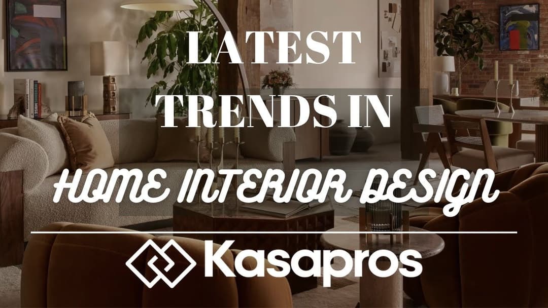 15 Home Interior Design Trends You Should Know in 2025