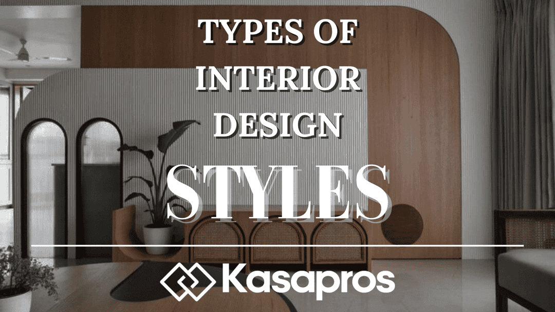 Popular Interior Design Styles and How to Choose Yours
