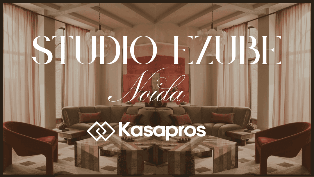 Studio Ezube, Noida: Portfolio, Cost & Reviews
